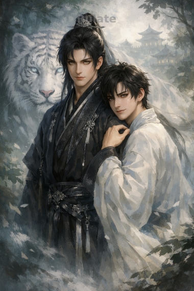 Перерождение болтливого Магната Тьмы: Дополнительные истории - обложка ранобэ читать онлайн