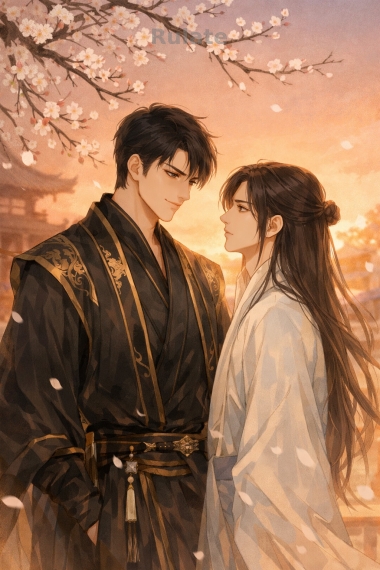 Хроники Цинтяня: Служебный роман в древности - обложка ранобэ читать онлайн