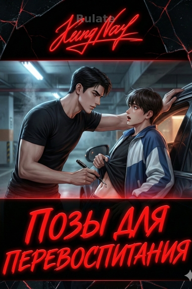 Позы для перевоспитания - обложка ранобэ читать онлайн