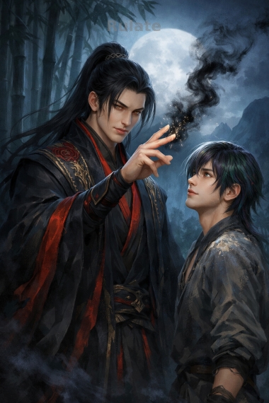 Древний священный зверь в семье олигархов - обложка ранобэ читать онлайн