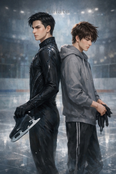 На этот раз позволь любить тебя - обложка ранобэ читать онлайн