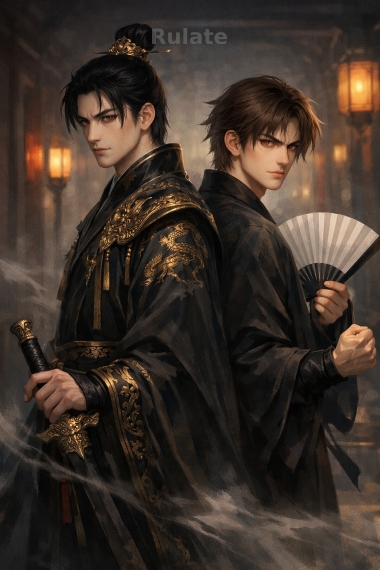 Головная боль Его Величества: Юный господин опять капризничает - обложка ранобэ читать онлайн