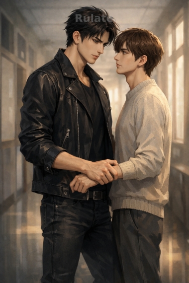 Узы золотых орхидей - обложка ранобэ читать онлайн