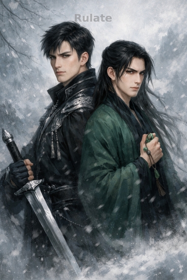 Любимчик Северного Князя - обложка ранобэ читать онлайн