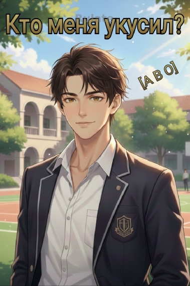 Кто меня укусил? [ABO]✅️ - обложка ранобэ читать онлайн