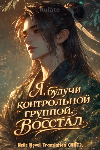 Я, будучи контрольной группой, восстал [💗] - обложка ранобэ читать онлайн