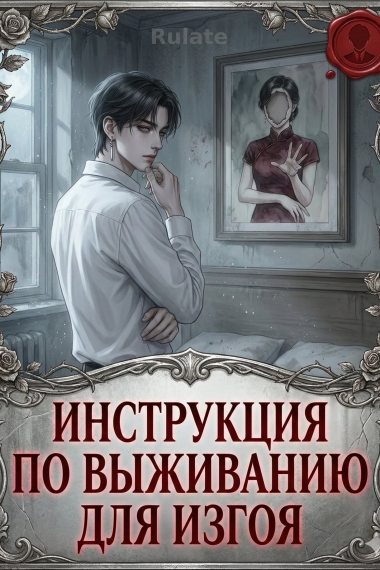 Инструкция по выживанию для изгоя - обложка ранобэ читать онлайн