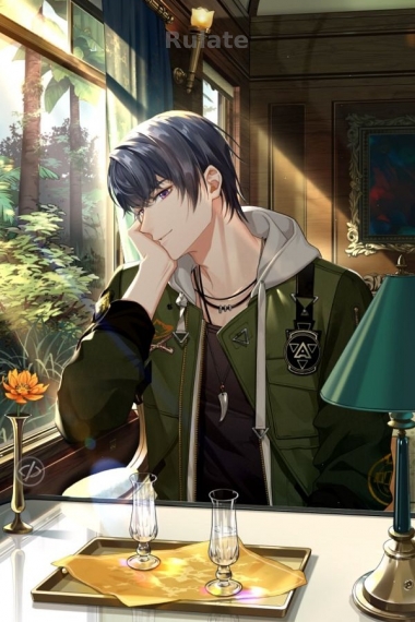 Разве альфа не может войти в другую семью? - обложка ранобэ читать онлайн