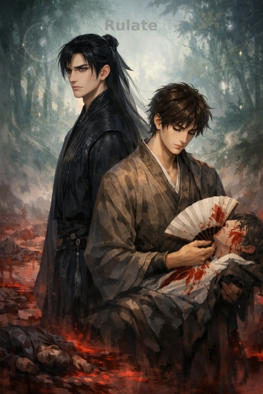 План отшельника - обложка ранобэ читать онлайн