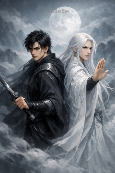 Темный владыка каждый день пытается сбежать от свадьбы - обложка ранобэ читать онлайн