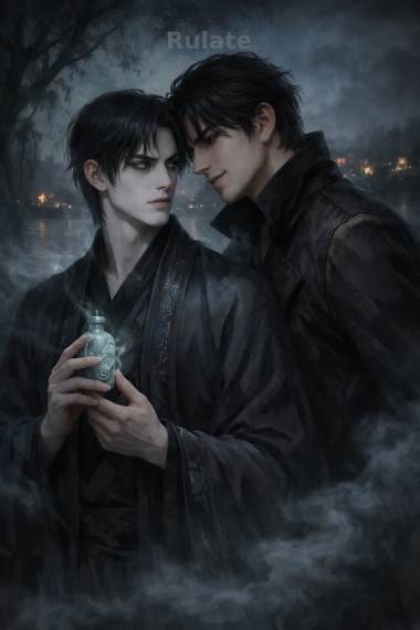 Тот, кто всегда хочет объятий - обложка ранобэ читать онлайн