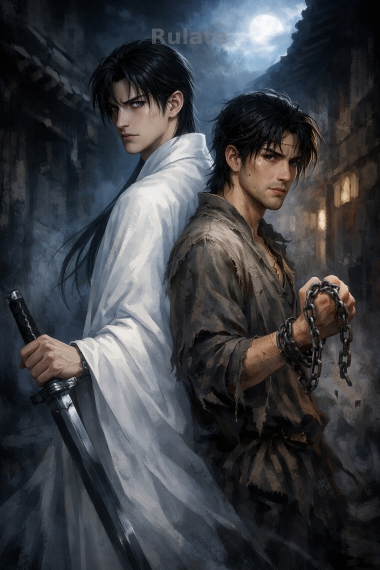 Почему я единственный, кто стал заключённым после переселения - обложка ранобэ читать онлайн