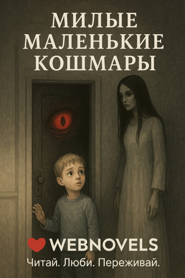 Милые маленькие кошмары: сверхъестественный роман о жизни [❤️] ✅ - обложка ранобэ читать онлайн