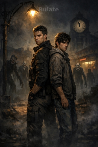 Золотой городок - обложка ранобэ читать онлайн