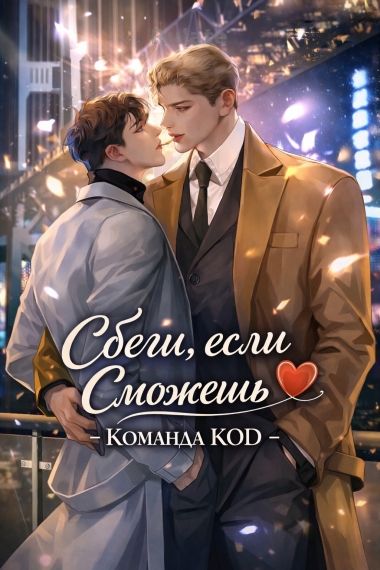 Сбеги, если сможешь [❤️] - обложка ранобэ читать онлайн