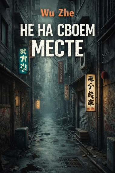 Не на своем месте - обложка ранобэ читать онлайн