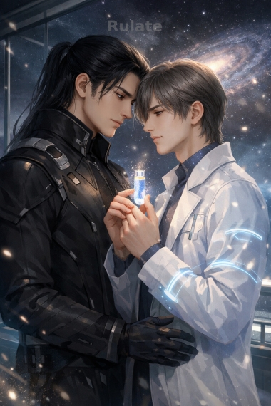 Межзвёздный аптекарь с личным пространством (Перерождение) - обложка ранобэ читать онлайн