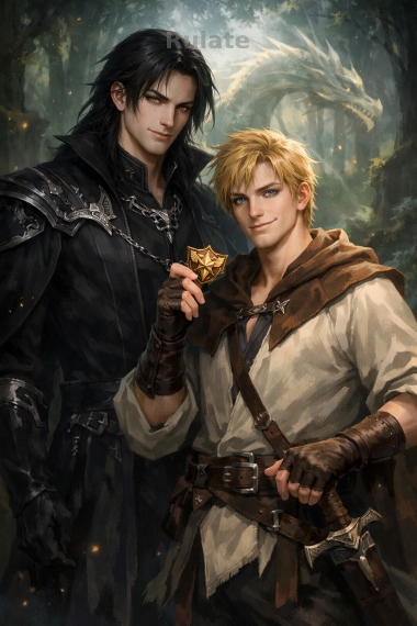 После отставки я стал бестселлером - обложка ранобэ читать онлайн