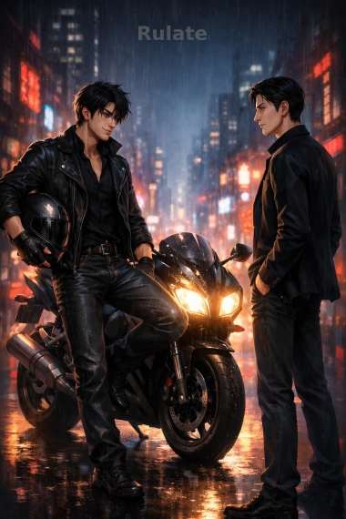 Скорость и братство - обложка ранобэ читать онлайн