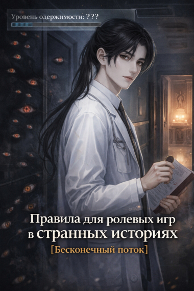 Правила для ролевых игр в странных историях [Бесконечный поток] [💖] - обложка ранобэ читать онлайн