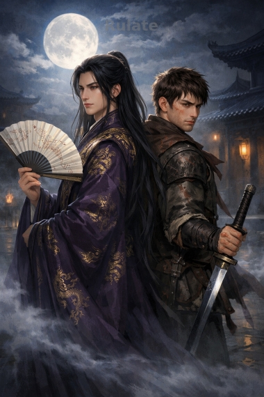 Цинъюй ань: Лик, пылающий красотой - обложка ранобэ читать онлайн