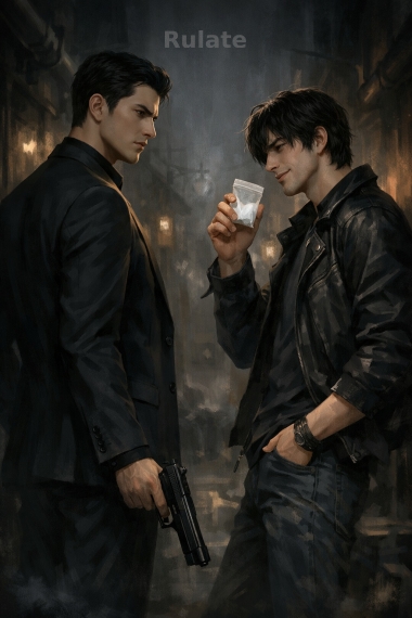 Перерождение в декаданс - обложка ранобэ читать онлайн