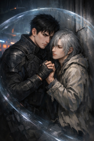 Королева кажется немного свирепой - обложка ранобэ читать онлайн