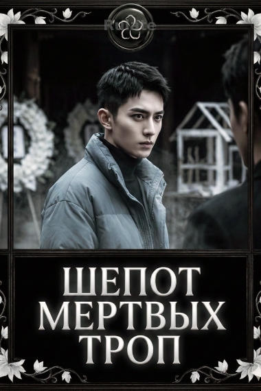 Шепот мертвых троп - обложка ранобэ читать онлайн