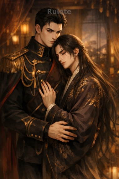 Пьяные зелёные горы - обложка ранобэ читать онлайн