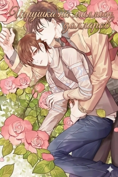 [❤️][ABO]Игрушка на миллион долларов - обложка ранобэ читать онлайн