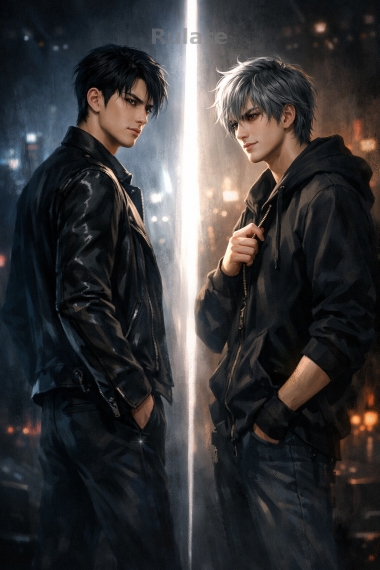 Демонический имидж нельзя разрушать - обложка ранобэ читать онлайн