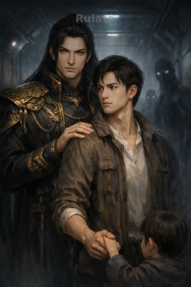 Ваше Величество, ваши щупальца мне мешают - обложка ранобэ читать онлайн