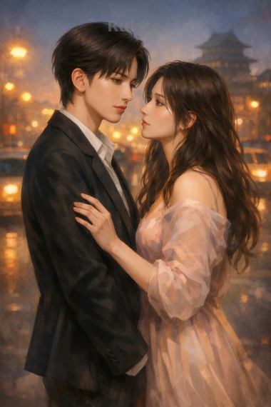 После перерождения я развернула своего айдола - обложка ранобэ читать онлайн