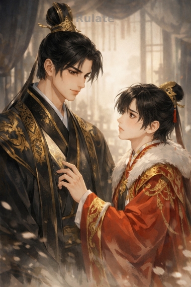 Император каждый день губит себя [Перемещение в книгу] - обложка ранобэ читать онлайн