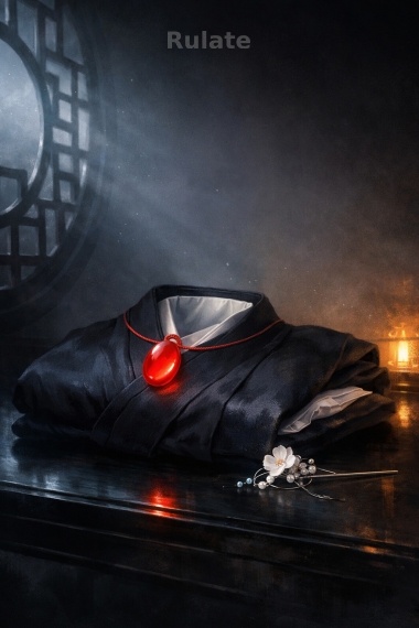 Любовная история молодого господина Ма - обложка ранобэ читать онлайн