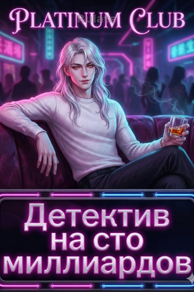 Детектив на сто миллиардов - обложка ранобэ читать онлайн