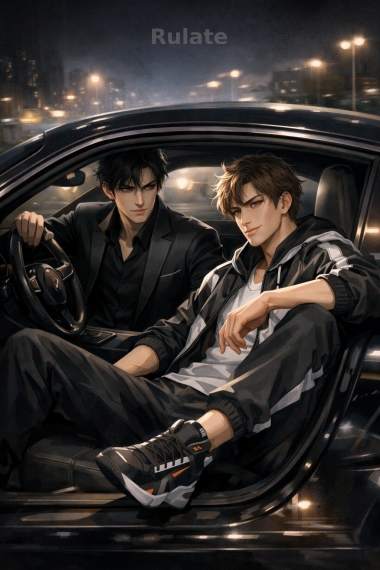 Маленькая волчица, преследующая его — чемпионка по паркуру - обложка ранобэ читать онлайн