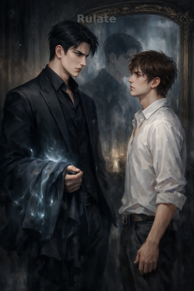 Одержимый - обложка ранобэ читать онлайн