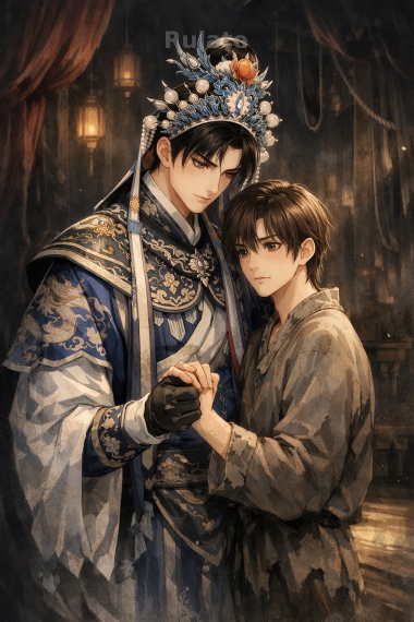 Перерождение актера времен Республики - обложка ранобэ читать онлайн