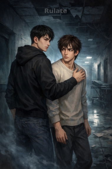 Поиграй со мной в игру - обложка ранобэ читать онлайн