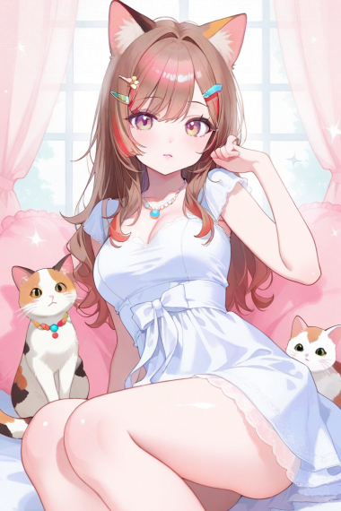 Магазин одежды тёти Мэри - обложка ранобэ читать онлайн