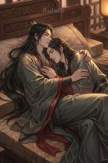 Милость императора - обложка ранобэ читать онлайн