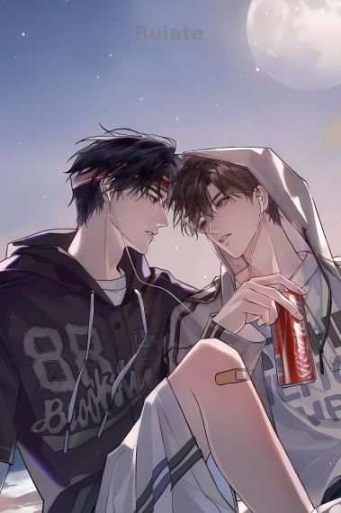 Беззаботные - обложка ранобэ читать онлайн