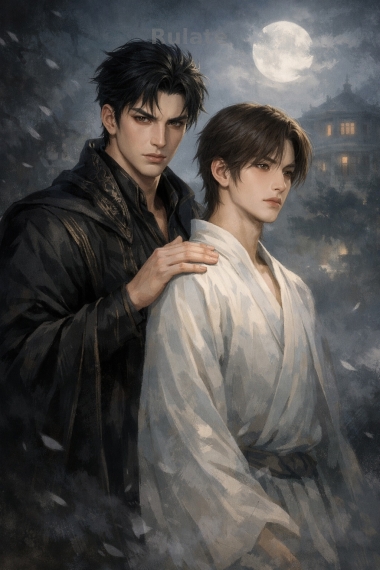 Возрождение блудного сына - обложка ранобэ читать онлайн