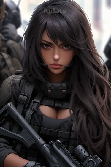 Перерождение: Красавица из спецназа - обложка ранобэ читать онлайн