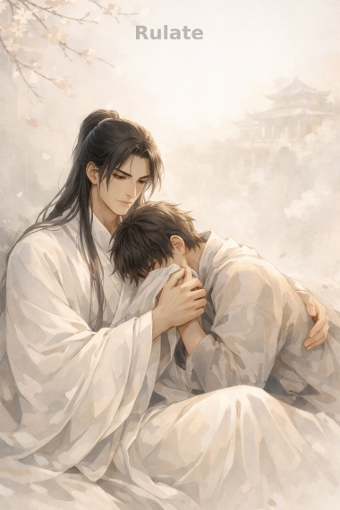 Перерождение: Старший брат любит сладкое - обложка ранобэ читать онлайн