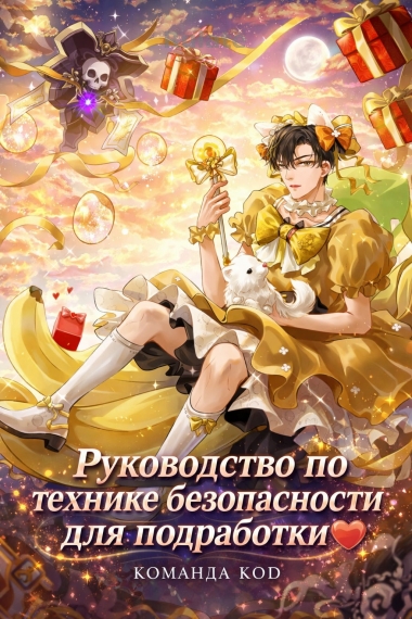 Руководство по технике безопасности для подработки [❤️] - обложка ранобэ читать онлайн
