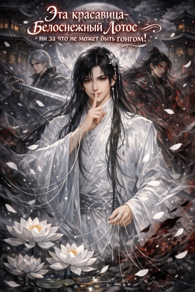 Эта красавица-белоснежный лотос ни за что не может быть гонгом! (Быстрая трансмиграция) - обложка ранобэ читать онлайн