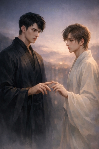 Перерождение: Немой супруг-мужчина - обложка ранобэ читать онлайн