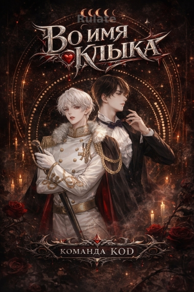 Во имя клыка [❤️] [Завершено✅] - обложка ранобэ читать онлайн